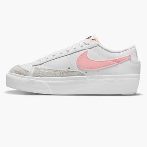 💕Cute and Comfy! 💕NIB NIKE Blazer Low Platform Sport Shoes Size 8.5